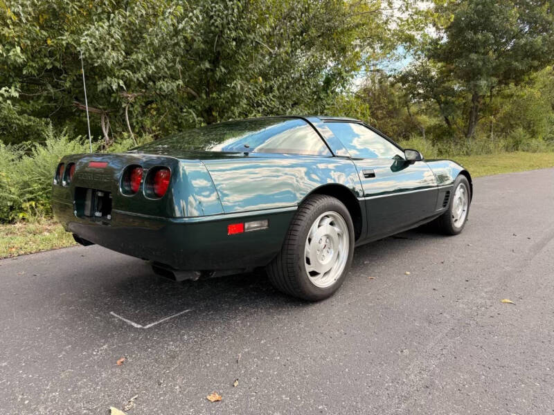 1996 Chevrolet Corvette