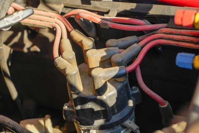 1991 Jeep Wrangler Renegade