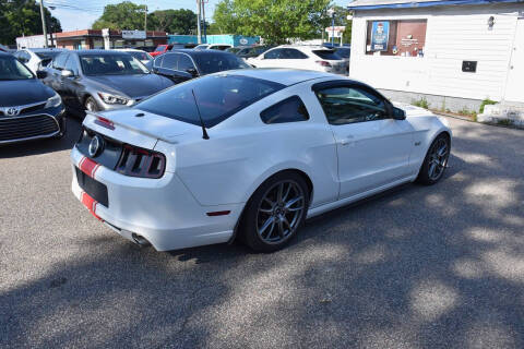2013 Ford Mustang GT