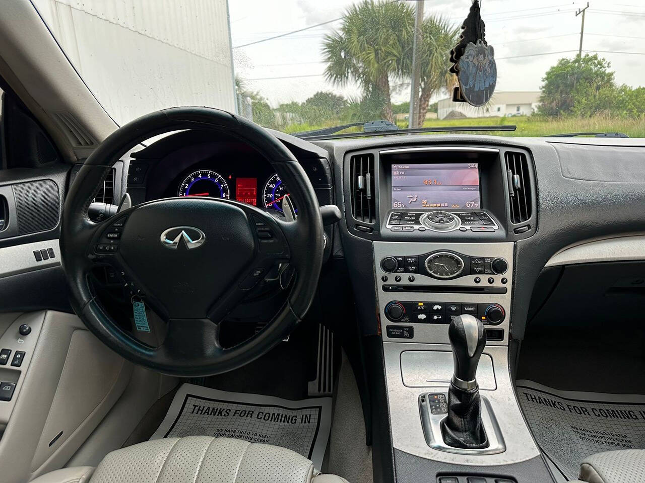 2008 INFINITI G37 for sale at FHW Garage in Fort Pierce, FL