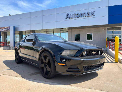 2014 Ford Mustang GT Premium