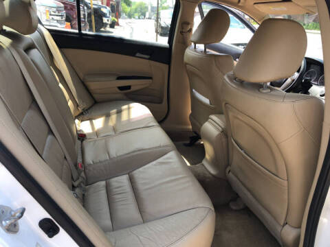 2012 Honda Accord SE