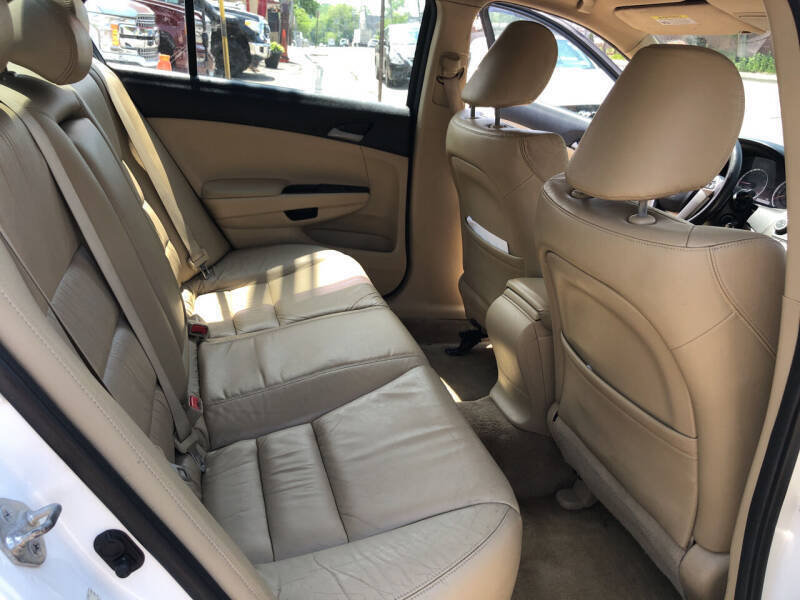 2012 Honda Accord SE