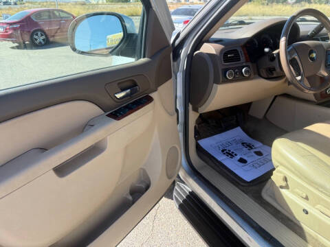 2010 Chevrolet Suburban LT