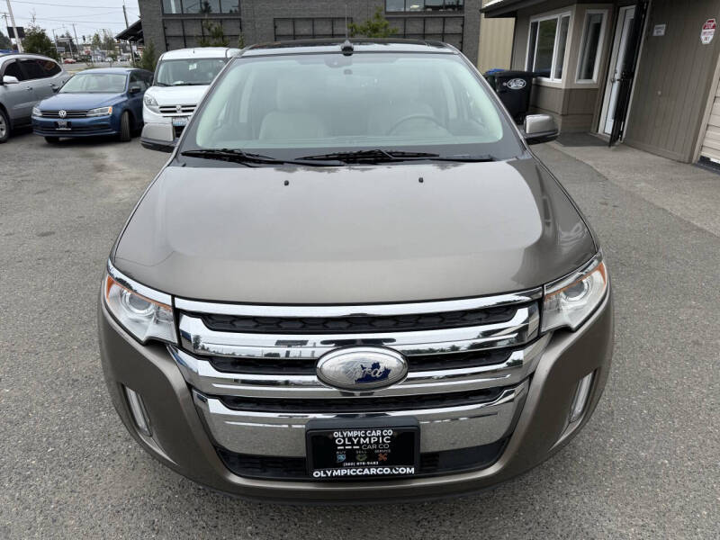 Used 2012 Ford Edge Limited with VIN 2FMDK3KC3CBA37854 for sale in Olympia, WA