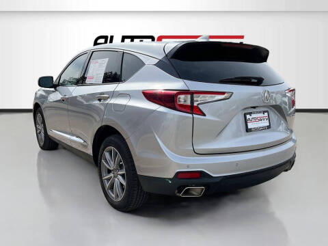 2023 Acura RDX w/Tech