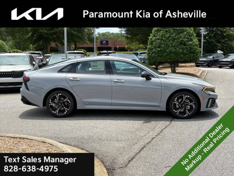 2026 Kia K5