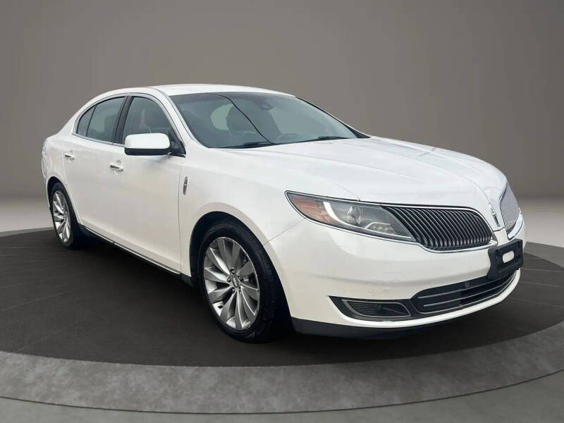 2015 Lincoln MKS
