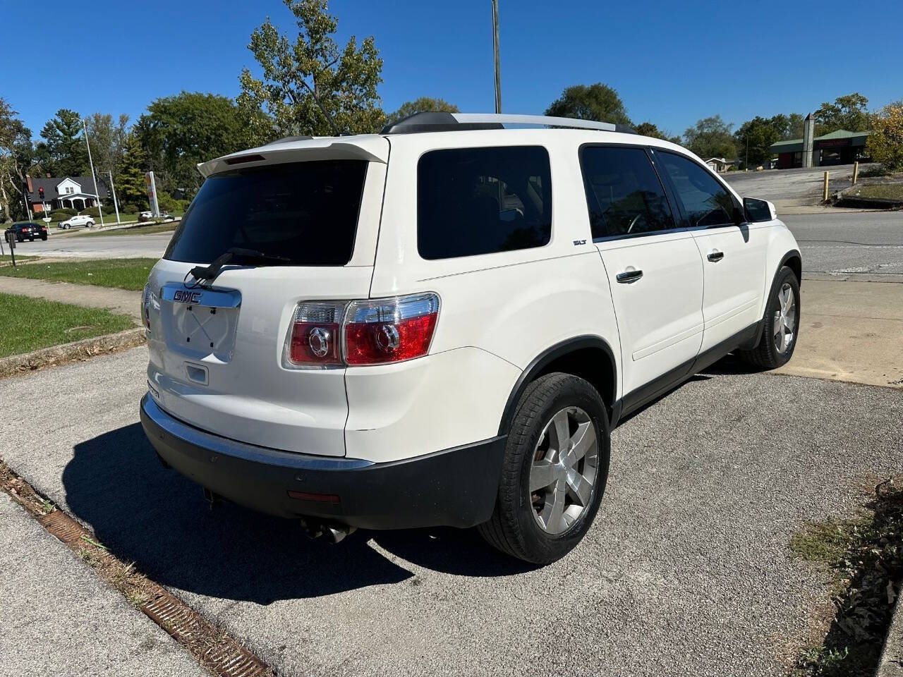 2012 GMC Acadia for sale at Kassem Auto Sales in Park Forest, IL