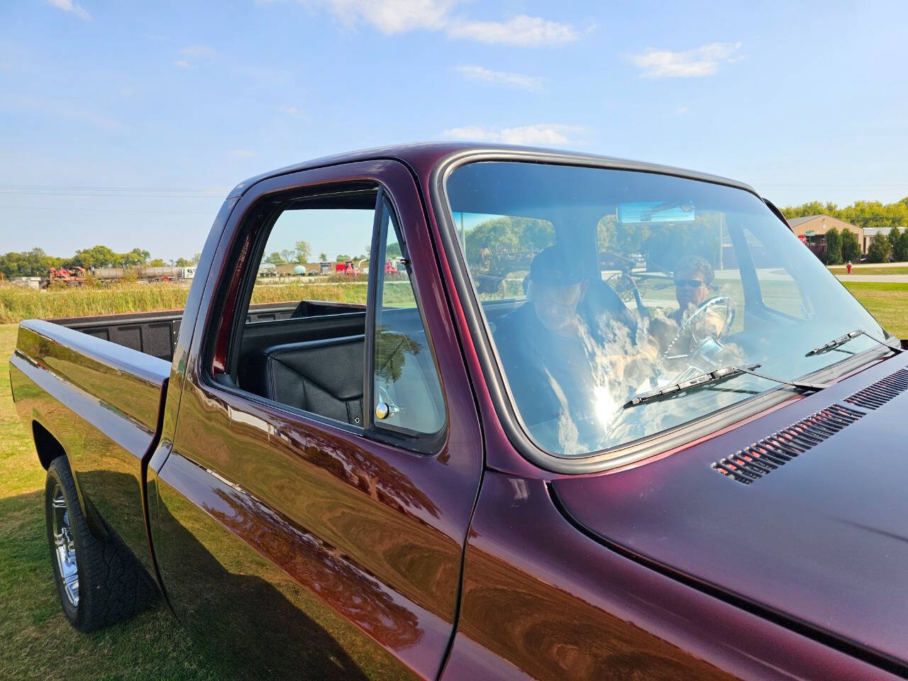 1977 Chevrolet C20 48