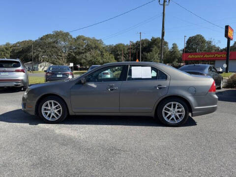 2011 Ford Fusion SEL