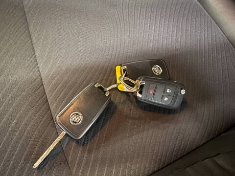 2013 Buick Encore