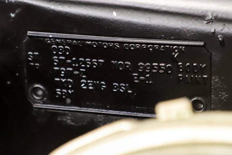 1967 Chevrolet Camaro