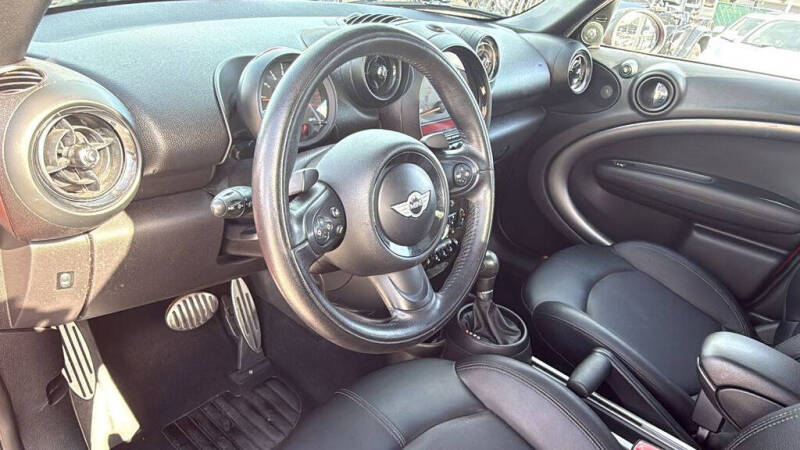 2015 MINI Countryman Cooper S
