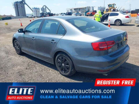 2015 Volkswagen Jetta