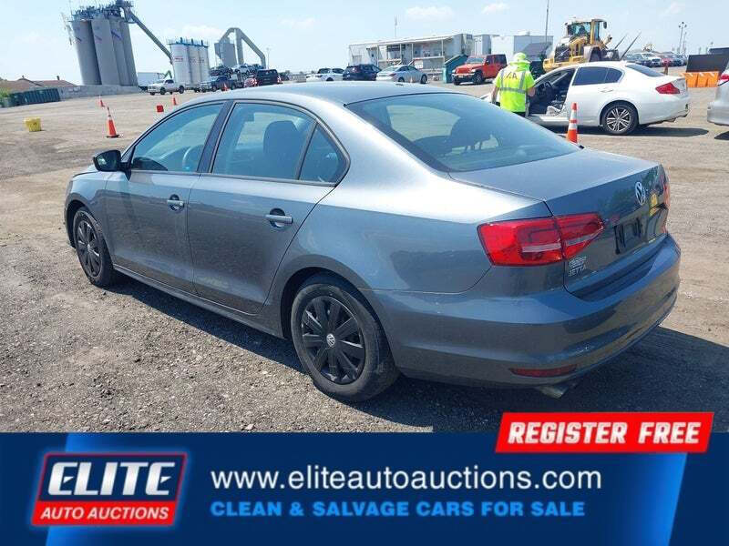 2015 Volkswagen Jetta