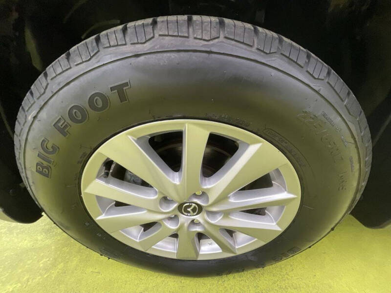 2015 Mazda CX-5 Touring