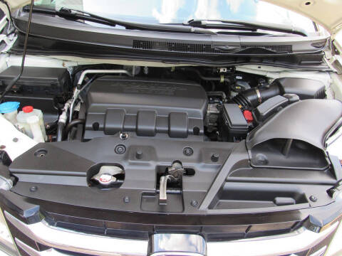 2016 Honda Odyssey Touring Elite