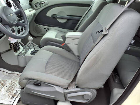 2007 Chrysler PT Cruiser