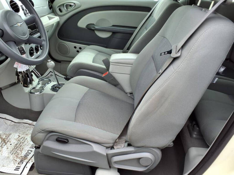 2007 Chrysler PT Cruiser