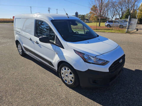 2021 Ford Transit Connect XL
