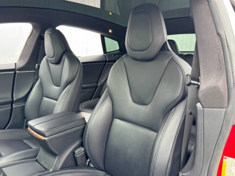 2018 Tesla Model S 75D