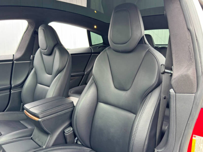 2018 Tesla Model S 75D