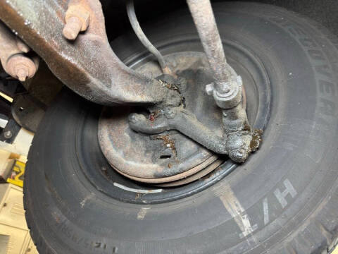 1954 Chevrolet C/K 20 Series