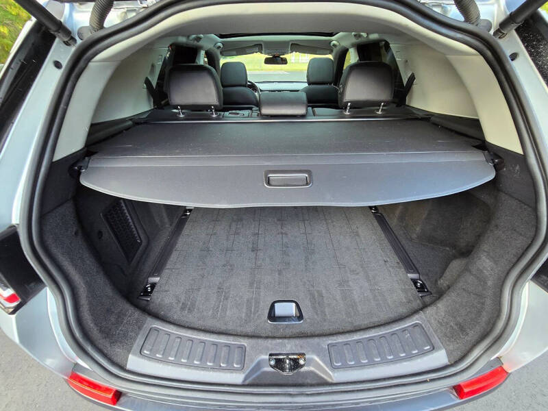 2016 Land Rover Discovery Sport HSE