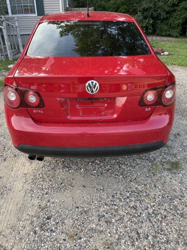 2008 Volkswagen Jetta S