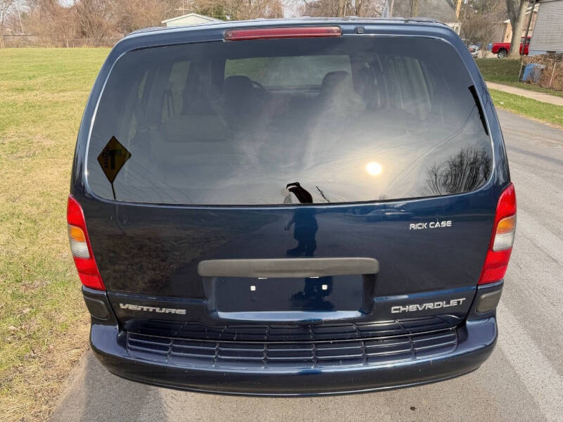 2004 Chevrolet Venture Plus