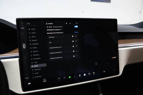 2021 Tesla Model S Long Range