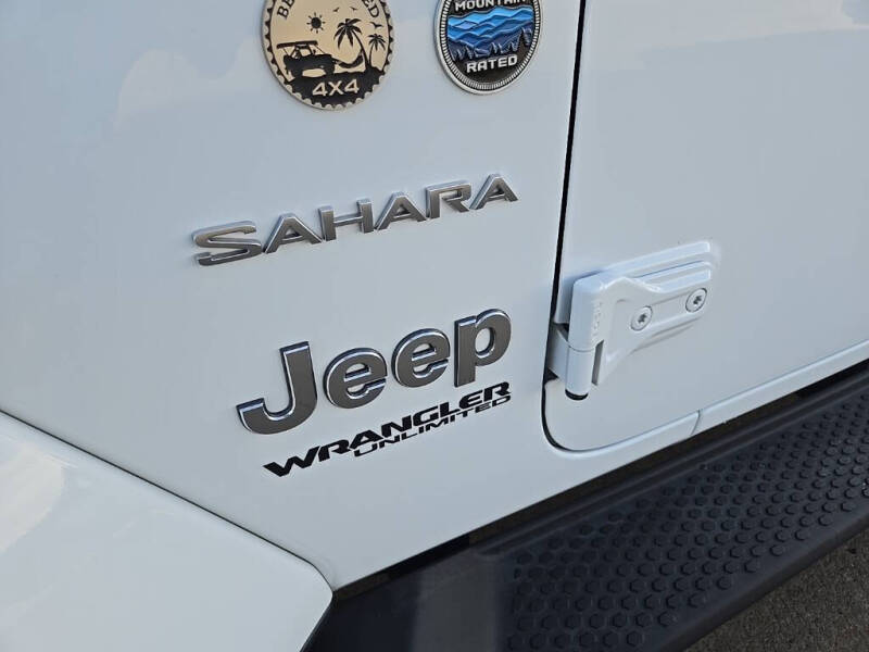 2018 Jeep Wrangler Unlimited