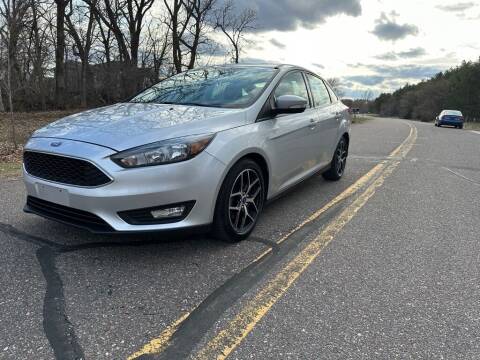 2017 Ford Focus for sale at North Motors Inc in Princeton MN