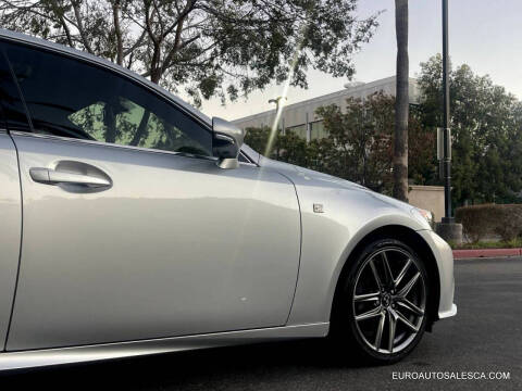 2014 Lexus IS 250