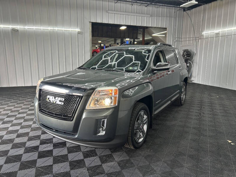 2013 GMC Terrain SLE-2