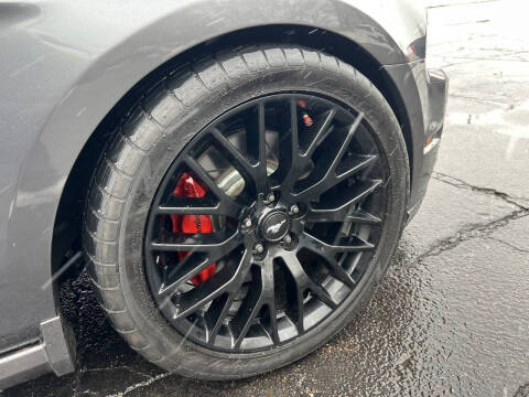 2013 Ford Mustang GT Premium