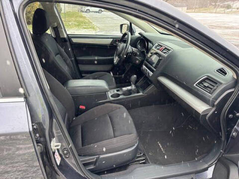 2017 Subaru Legacy 2.5i Premium