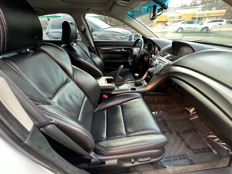 2013 Acura TL SH-AWD w/Tech