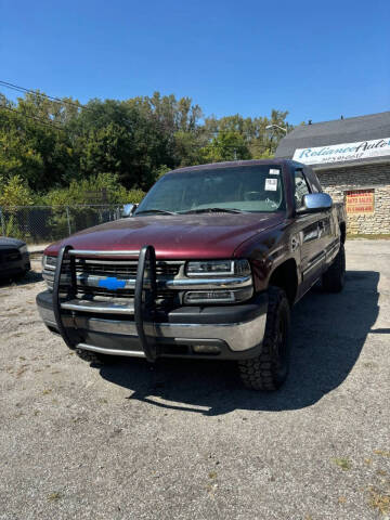 2000 Chevrolet Silverado 1500