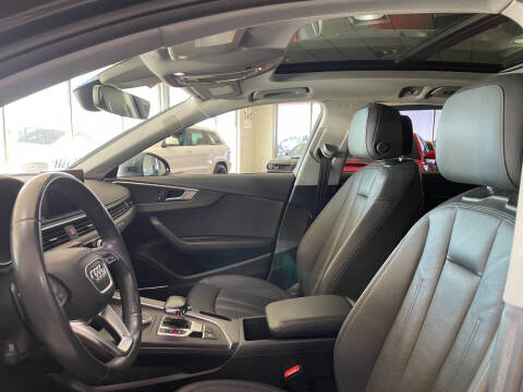 2018 Audi A4 allroad 2.0T quattro Premium Plus