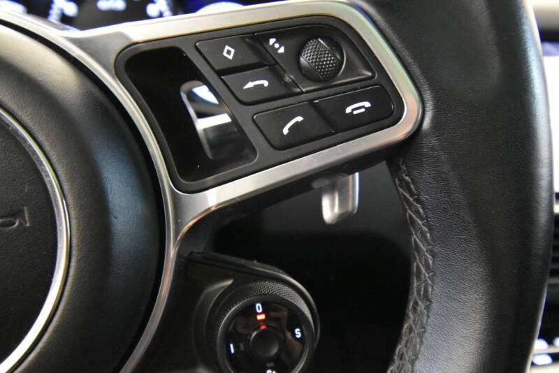 2021 Porsche Cayenne GTS