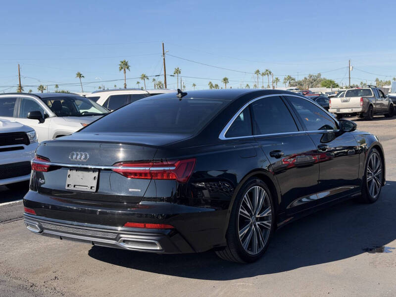 2019 Audi A6 quattro Prestige 55 TFSI