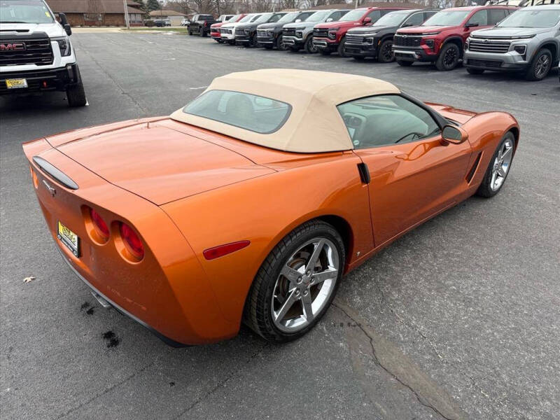 2007 Chevrolet Corvette