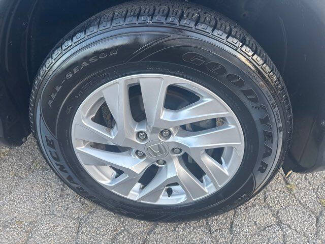 2015 Honda CR-V EX-L w/Navi