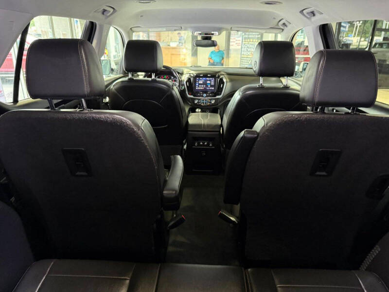 2020 Chevrolet Traverse LT Leather