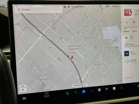 2022 Tesla Model X Plaid
