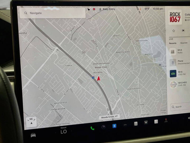 2022 Tesla Model X Plaid
