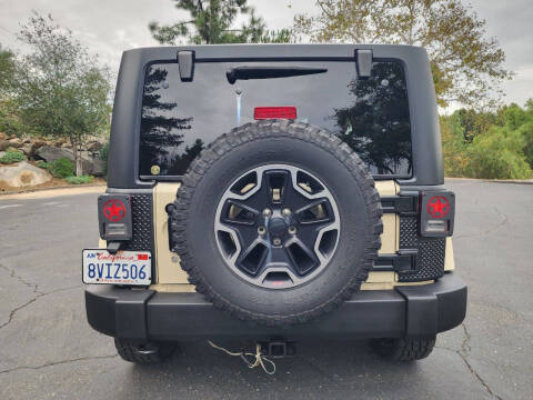 2011 Jeep Wrangler Sahara