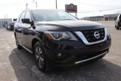 2018 Nissan Pathfinder for sale at B & B Car Co Inc. in Clinton Township MI